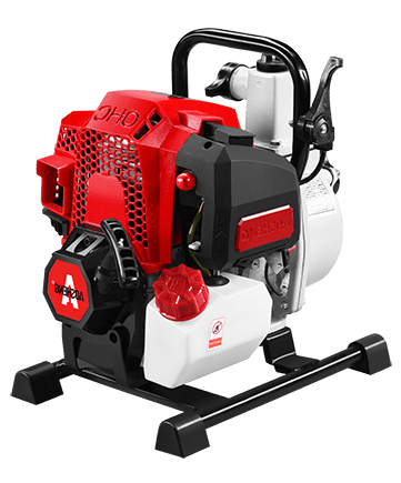 QGZ40-30-GX 1.5 ইঞ্চি গ্যাসোলিন ওয়াটার পাম্প