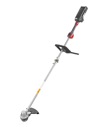 A40DCZ350B01 40V লিথিয়াম ব্যাটারি কর্ডলেস স্ট্রিং ট্রিমার ফোল্ডেবল শ্যাফট