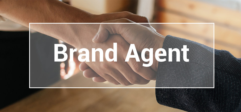 ব্র্যান্ড এজেন্ট