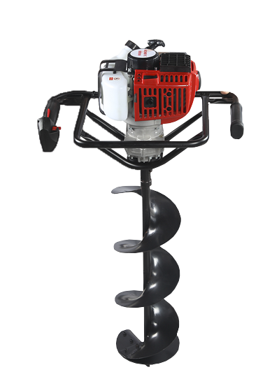 নির্মাণ এবং খনির শিল্পের জন্য গ্যাসোলিন ড্রিলিং মেশিনের সুবিধা